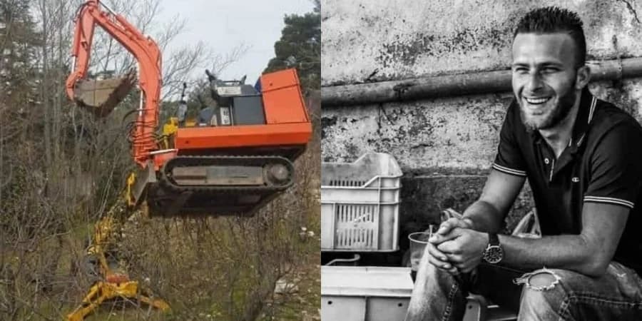 אנדראס ניארכו: הגיבור מקוילאני שהציל את פאכנה מהלהבות