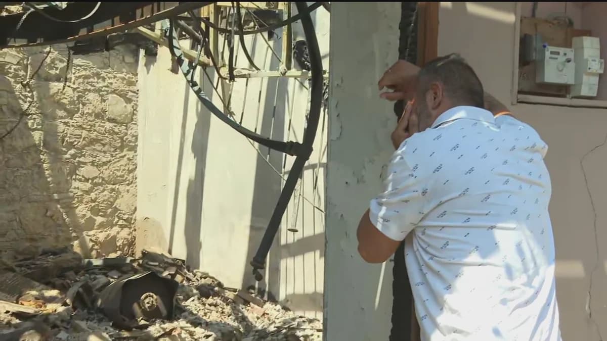 Σε ετοιμότητα οι Υπηρεσίες Υγείας για τα θύματα των πυρκαγιών