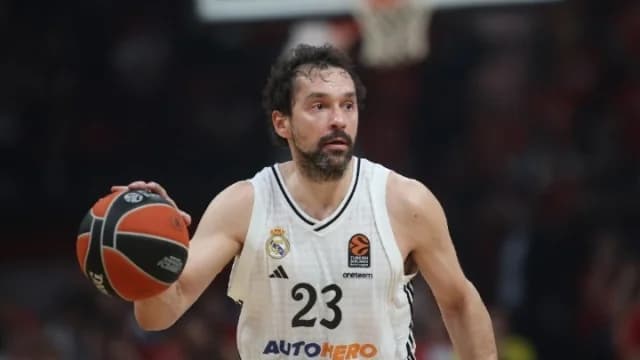 Real Madrid: Sergio Llull renueva por un año más