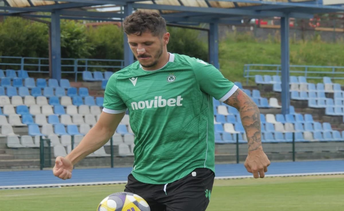 Jovetic: Starting Against Torpedo or Another Option by Berg?