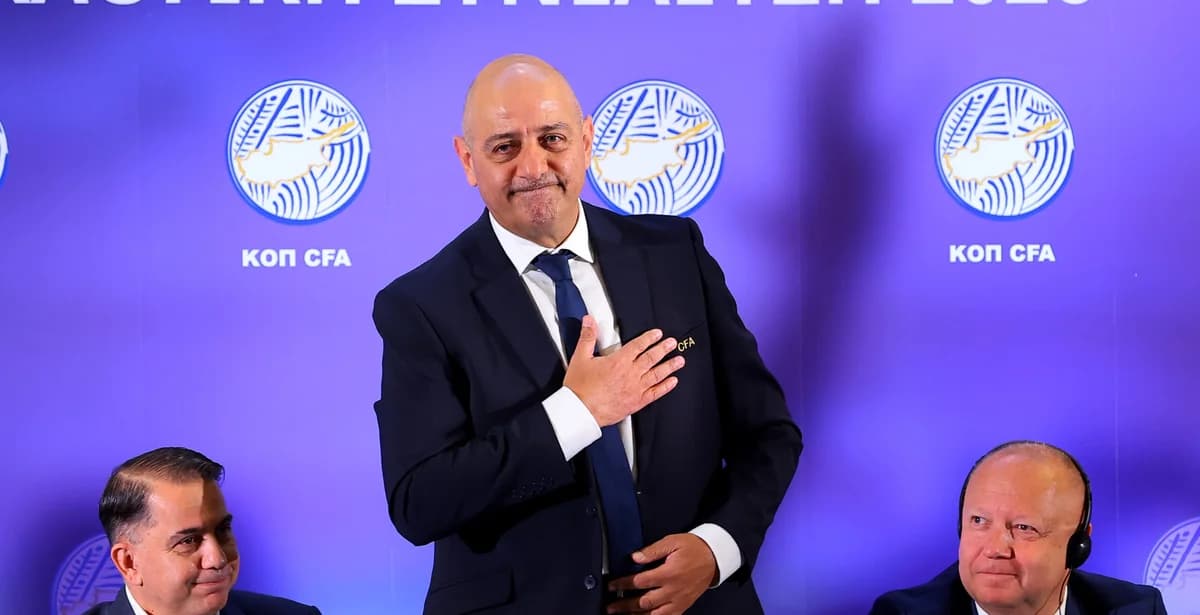 CFA: 100.000 € Solidaritätsfonds für Brandgeschädigte Gebiete in Limassol