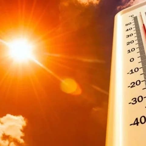 Cyprus: Historic Temperature Record – 44.7 Degrees