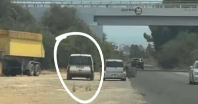 Limassol: Mobile Traffic Cameras Suspended Until Monday Due to Fires