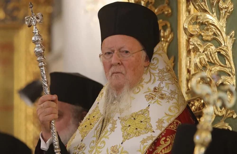 Βαρθολομαίος: «Έχουμε πολλά να πράξουμε μαζί Ρώμη και Κωνσταντινούπολη»