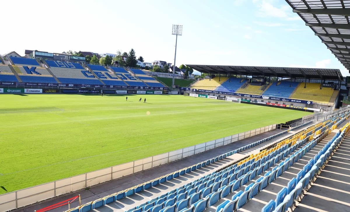 Celje – AEK: En vivo desde la segunda ronda de clasificación de la Europa League