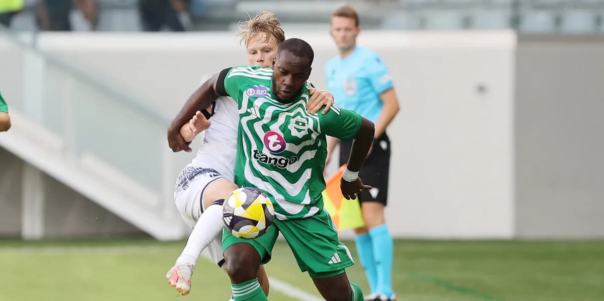 Aris Limassol vs. Puskás Akadémia: Actualización en vivo