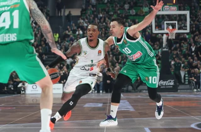 Euroleague: Lonnie Walker to Maccabi Tel Aviv with €10M Contract