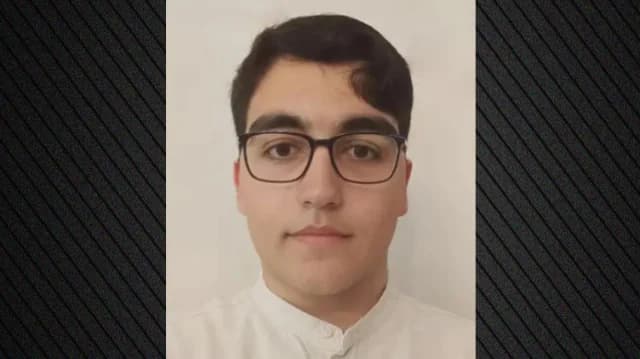 Giorgos Kayiabakis: First at NTUA and Bronze Medal at Physics Olympiad