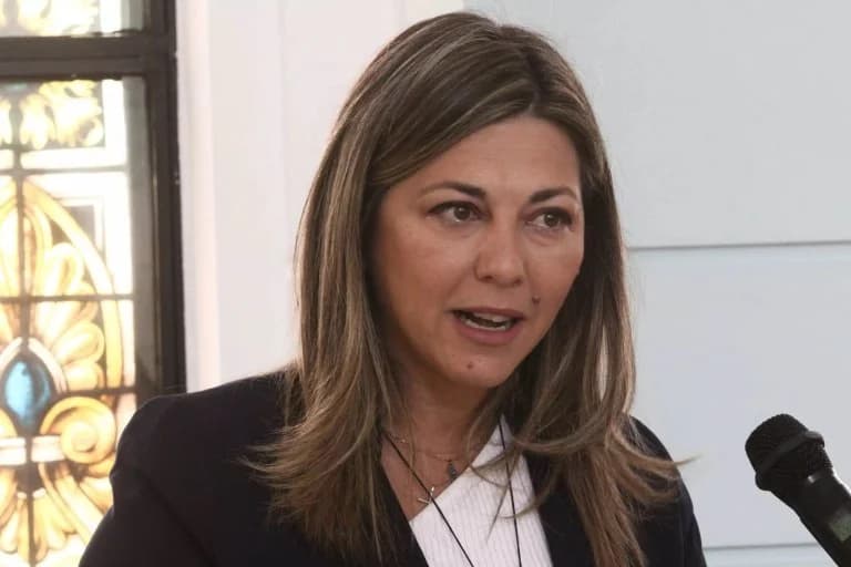 Ζαχαράκη: Μήνυμα για τα αποτελέσματα των Πανελλαδικών – «Δεν είναι το τέλος, αλλά η αρχή»