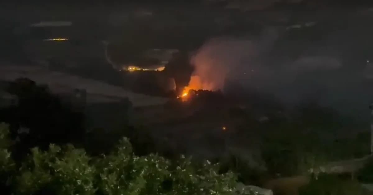 Incendio en Limassol: Investigación sobre las responsabilidades de la destrucción