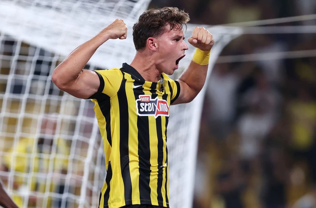 Relvas: «Increíble marcar en tu debut»