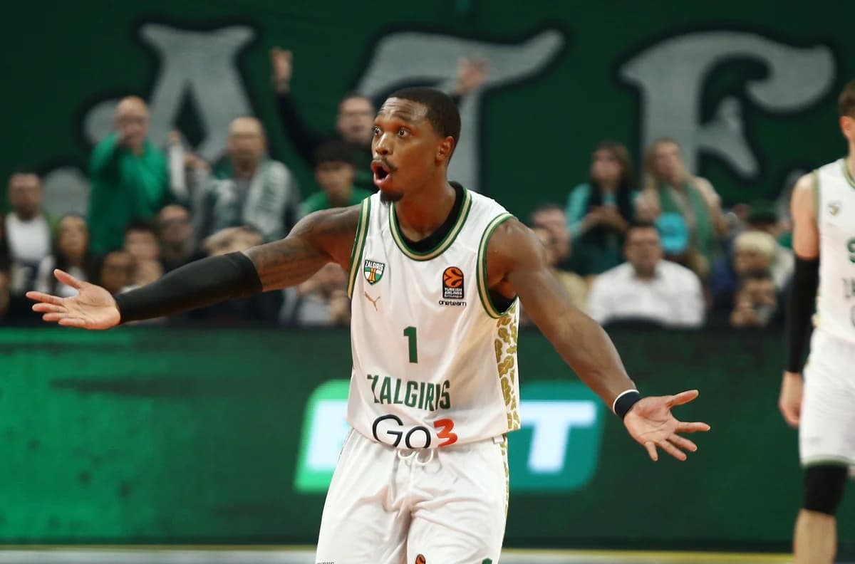 Lonnie Walker to Receive Lucrative Salary from Maccabi, Surpassing Tavares
