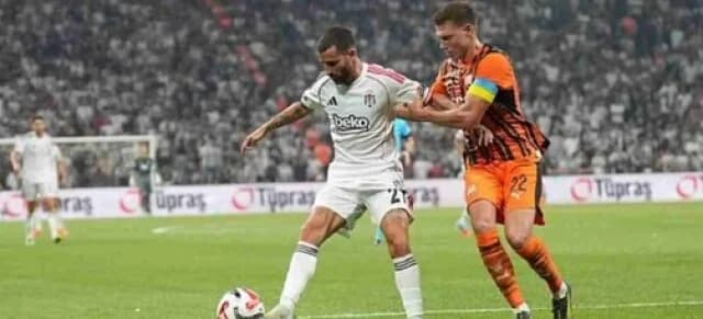 Besiktas - Shakhtar 2-4: Ukrainischer Triumph in der Türkei