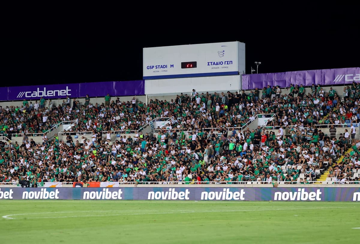 8714 Tickets für Omonia-Torpedo: Dimitrious Aussagen