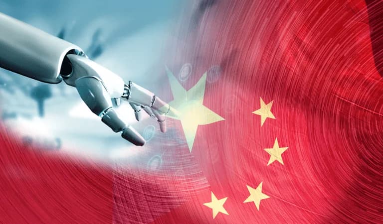 KI-Schwarzmarkt: Wie Chips nach China gelangen
