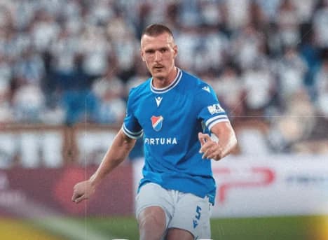 Empate entre Ostrava y Legia en la Europa League