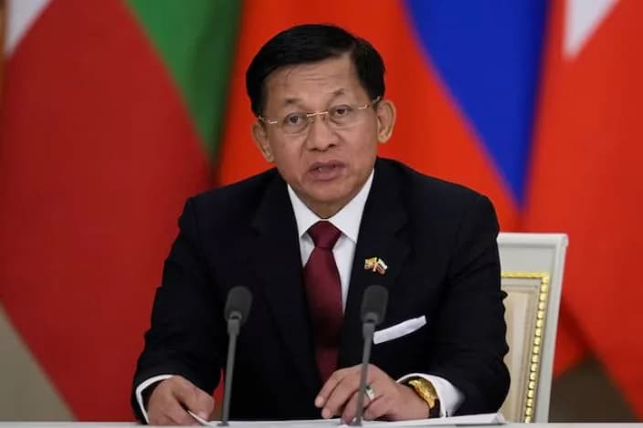 Myanmar: US Lifts Sanctions on Supporters of the Dictatorship