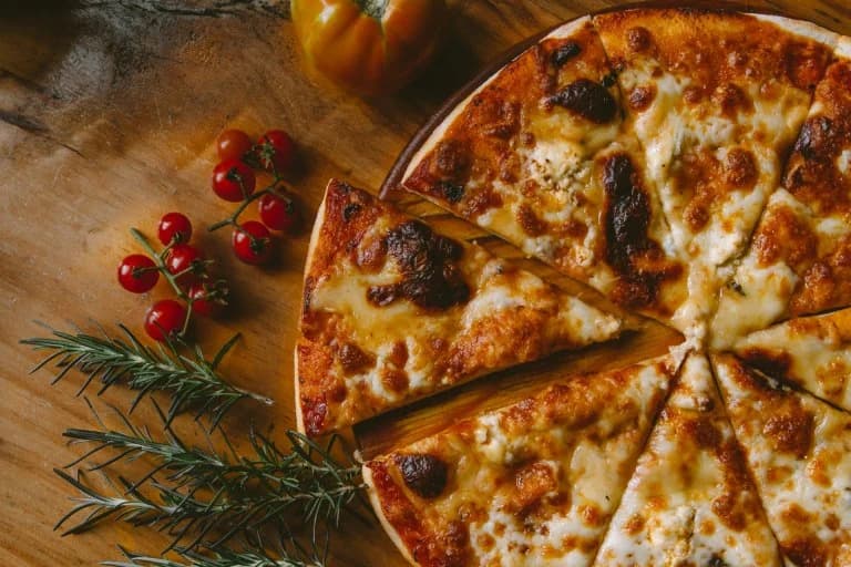 Wochenendrezept: Zwei köstliche Pizza-Ideen