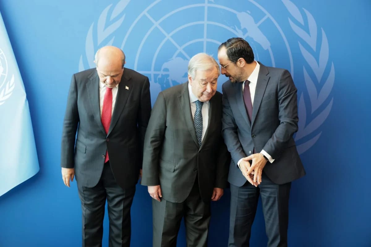 ארסין טטר מתעקש על מעבר לורוצינה, חושד בהצעה הקפריסאית-יוונית