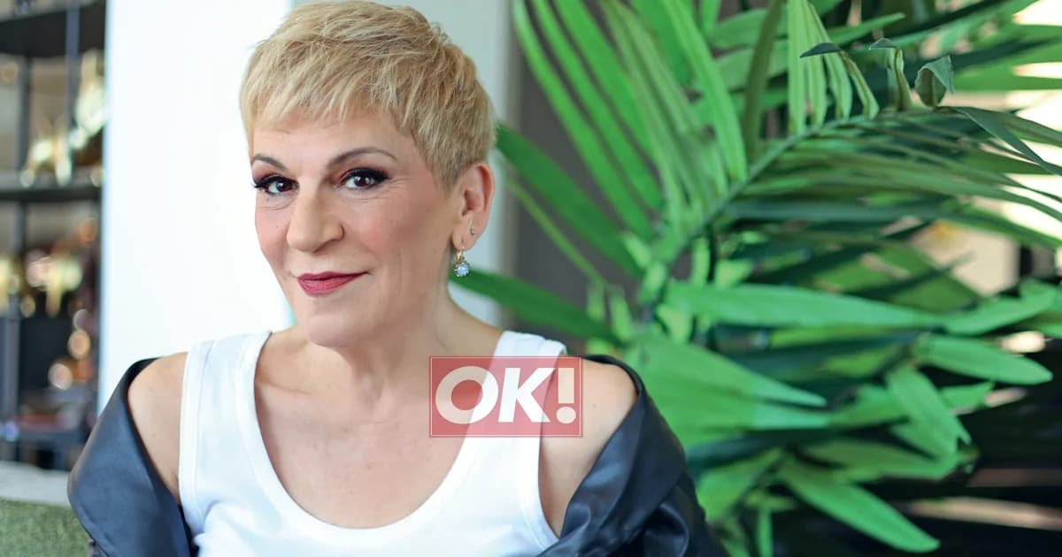 Chryssa Ropa: "Sentí un gran fracaso cuando se reían de mí"