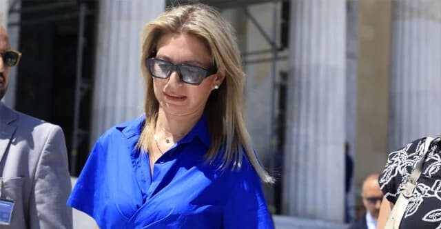 Maria Karystianou dementiert Szenarien einer politischen Bewegung in Rede in Chania