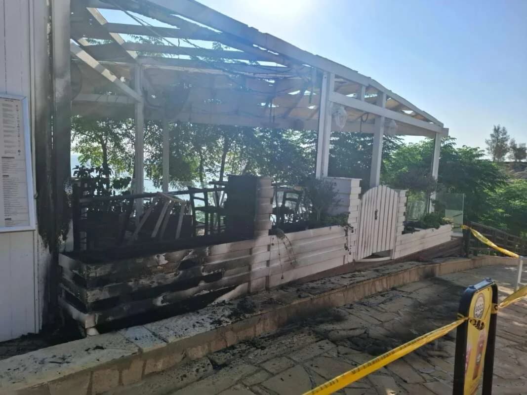 普罗塔拉斯海滩酒吧遭纵火袭击——调查正在进行中