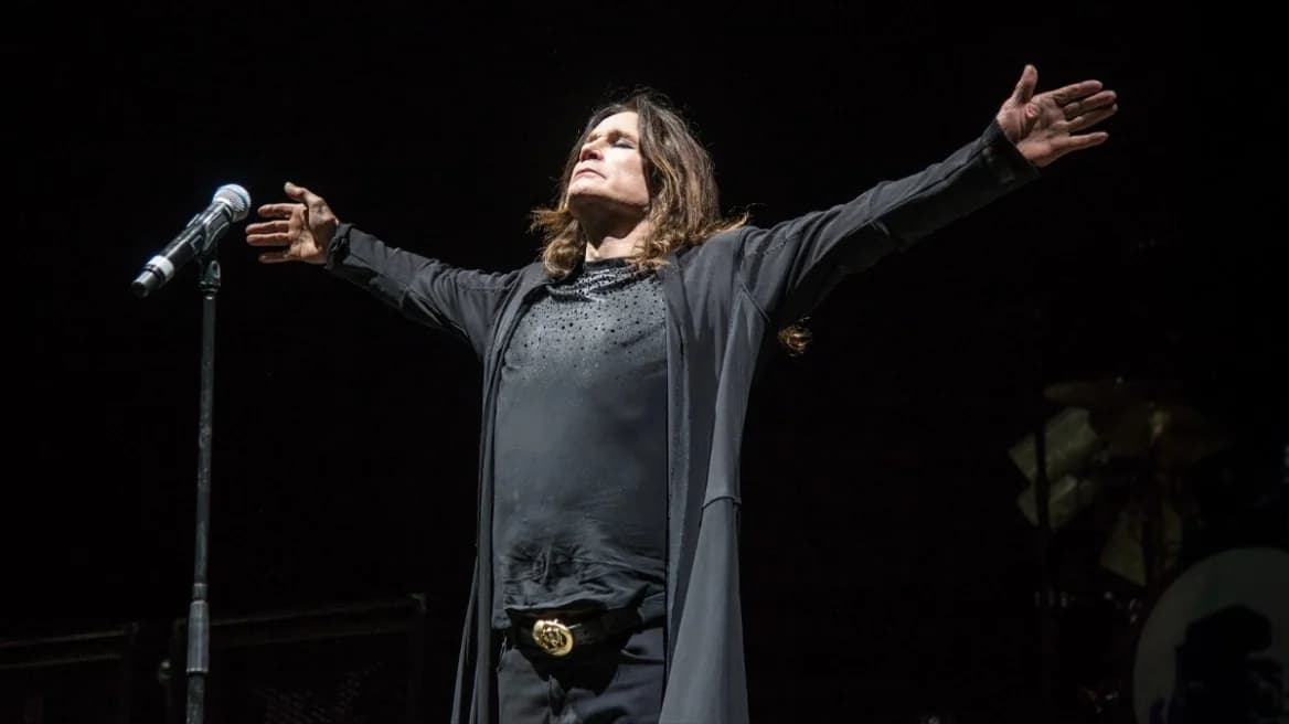 Musikwelt trauert: Abschied von Ozzy Osbourne