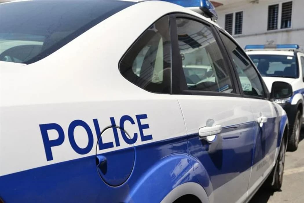 Έκρηξη ελαστικού φορτηγού στα Λατσιά