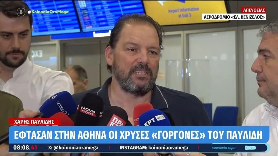 ח.פאבלידיס: "בשבוע הבא אף אחד לא יזכור אותנו"