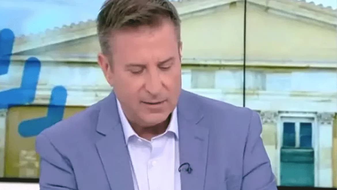 Panagiotis Stathis emotional on his last show at OPEN
