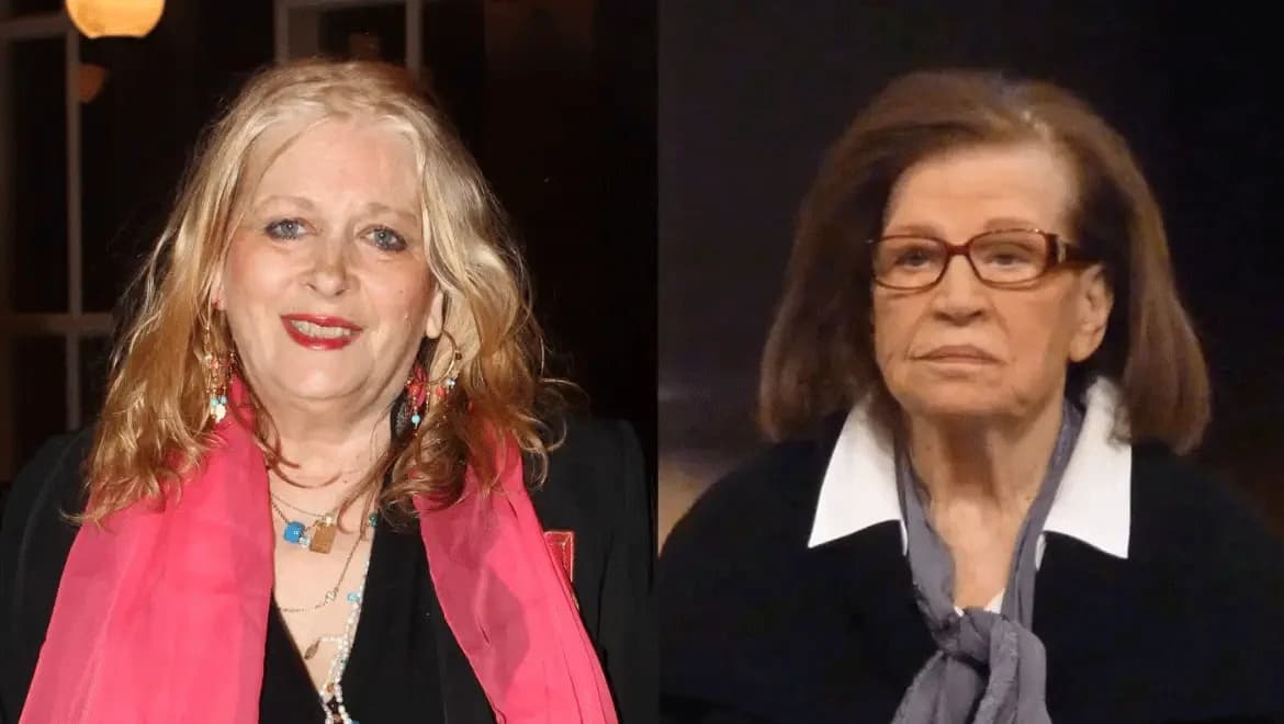 Νόρα Βαλσάμη: Σοκ για τον θάνατο της Κατερίνας Γιουλάκη