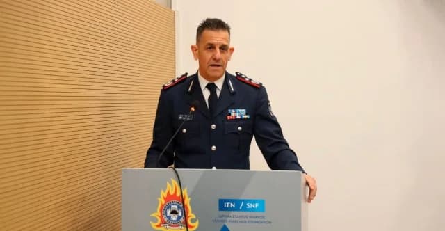 Jefe de Bomberos de Chipre: 'Lo sentimos si no respondimos adecuadamente'