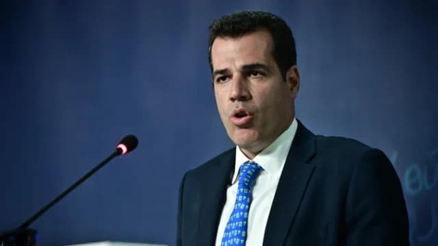 Thanos Plevris: Regierungsinitiativen bringen einige politische Gruppen in eine schwierige Lage