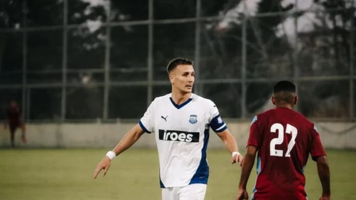 אפולון לימסול יחסר שני שחקנים במשחק הידידות מול גו אהד איגלס