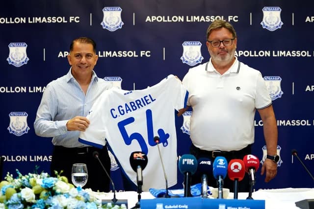 Apollon: Kirzis und Craig geben grünes Licht für Verstärkung