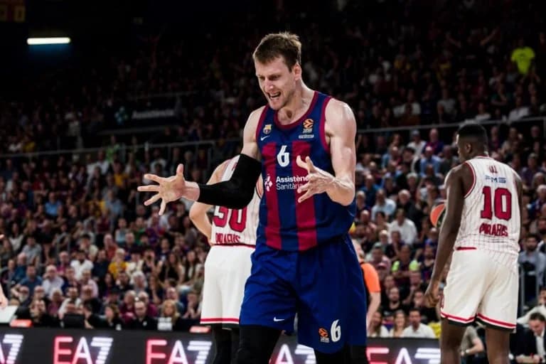 Τσεχία: Χωρίς Βέσελι στο Eurobasket λόγω τραυματισμών
