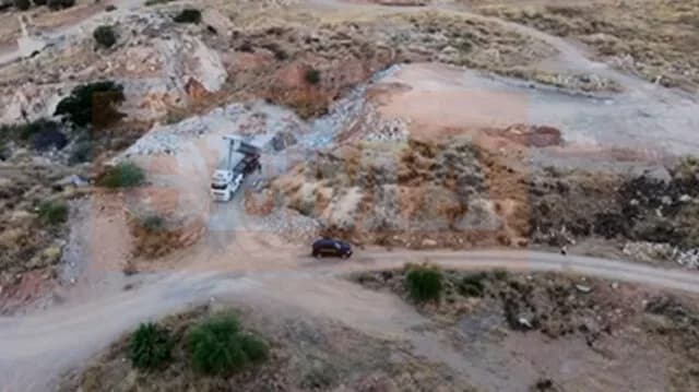 Salamina: Arrests for Illegal Waste Disposal