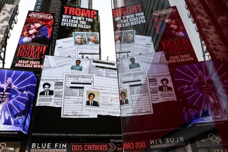Η υπόθεση Έπσταϊν διχάζει τους Maga συνωμοσιολόγους
