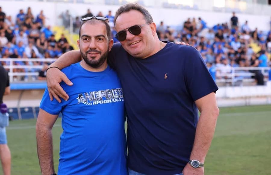 Anorthosis: Transfersperre aufgehoben