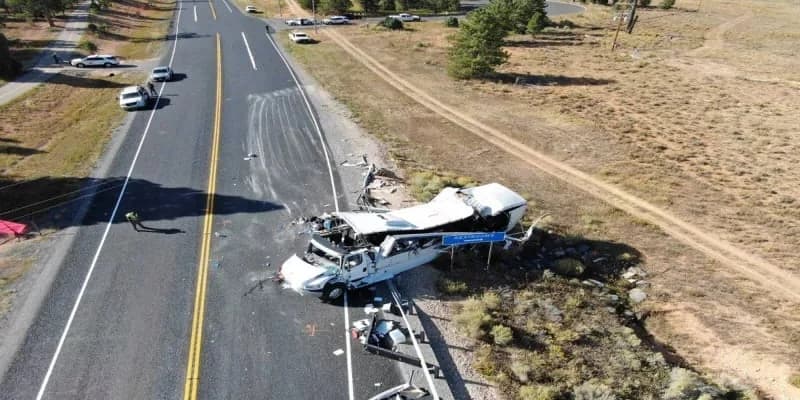 Vietnam: Ten Dead in Bus Accident