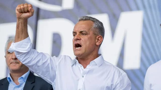 Extradition Thriller with Moldovan Oligarch
