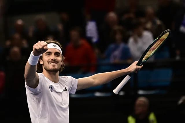 Stefanos Tsitsipas: Toronto Draw and Potential Path