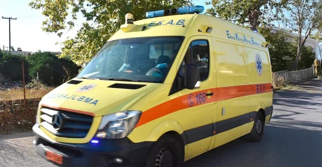 Adolescente de 15 años en la UCI por golpe de calor en Metsovo