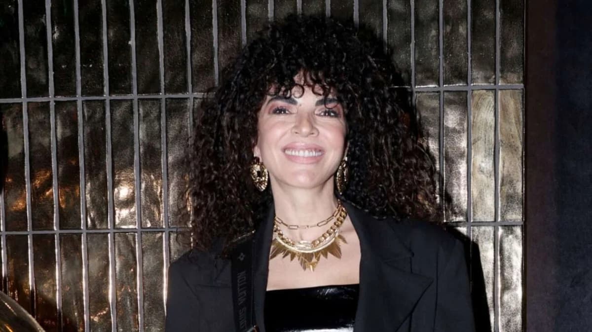 María Solomou: La edad ideal para ser madre es después de los 40