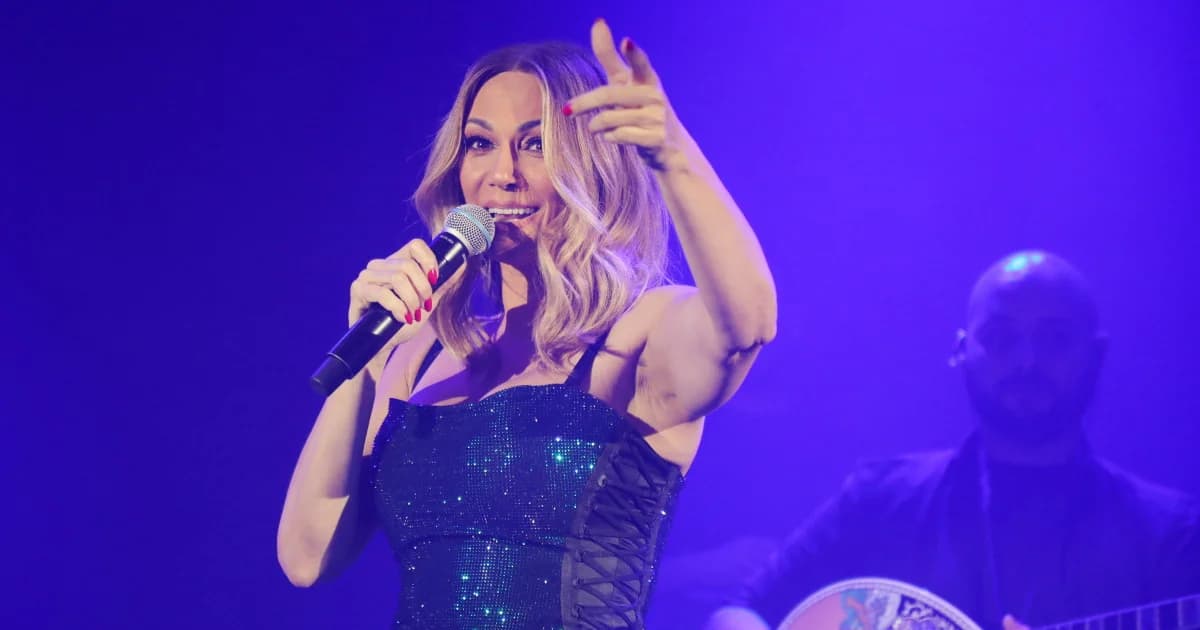 Elli Kokkinou: Trailer zu Don’t Forget the Lyrics auf ANT1 veröffentlicht