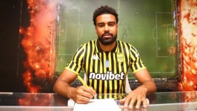 Aris FC Announces Signing of Noah Sonko Sundberg