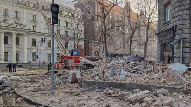 乌克兰-俄罗斯：两国袭击事件造成三人死亡