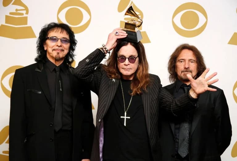 Тони Айомми: Black Sabbath о «непостижимой» смерти Оззи Осборна
