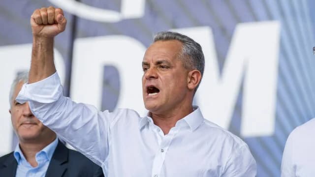 Vladimir Plahotniuc: Moldovan Oligarch Arrested in Athens