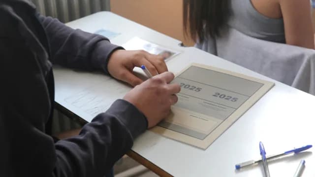 Panhellenische Prüfungen 2025: Präferenzen der Kandidaten und freie Stellen